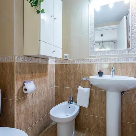 Apartman Brisas Estadio Playa Victoria Cádiz