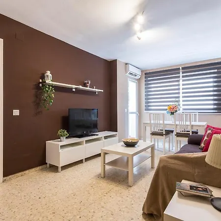 Apartament Brisas Estadio Playa Victoria *