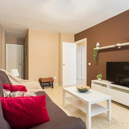 Apartamento Brisas Estadio Playa Victoria Cádiz