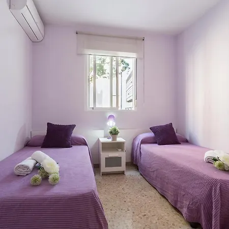 Brisas Estadio Playa Victoria Apartament Kadyks