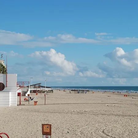 Brisas Estadio Playa Victoria 카디스