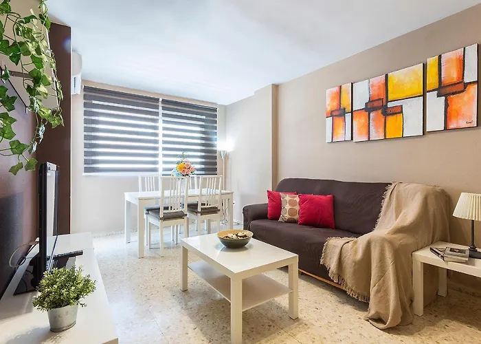 Apartment Brisas Estadio Playa Victoria Cadiz