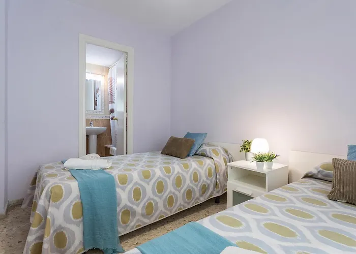 Brisas Estadio Playa Victoria * Cádiz