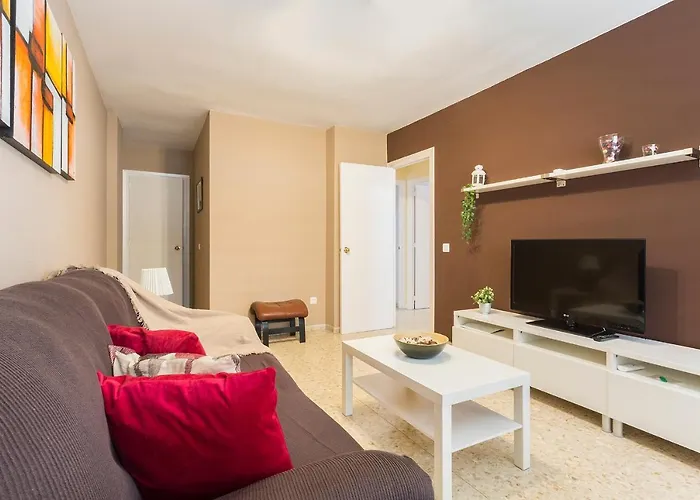 Apartment Brisas Estadio Playa Victoria Cadiz