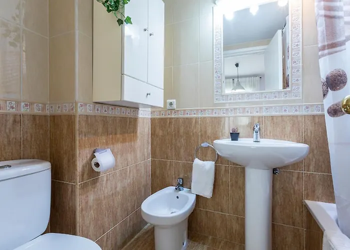 Lägenhet Brisas Estadio Playa Victoria Cádiz