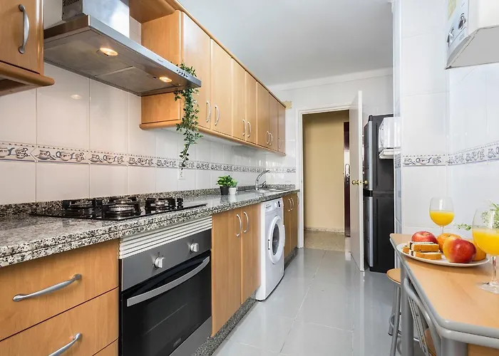 Brisas Estadio Playa Victoria Appartamento Cadice